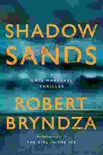 Shadow Sands: A Kate Marshall Thriller