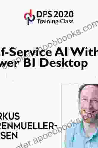 Self Service AI with Power BI Desktop: Machine Learning Insights for Business