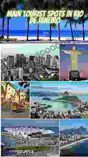 Main Tourist Spots In Rio De Janeiro