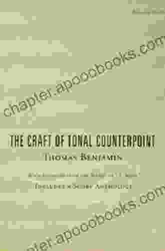 The Craft of Tonal Counterpoint