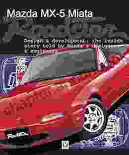 Mazda Mx 5 Miata Roadster: Design Development