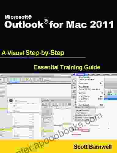 Microsoft Outlook For Mac 2024 (A Visual Step By Step Essential Training Guide 1)