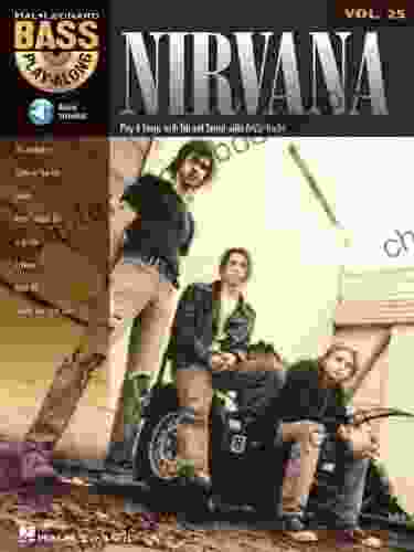 Nirvana Songbook: Bass Play Along Volume 25