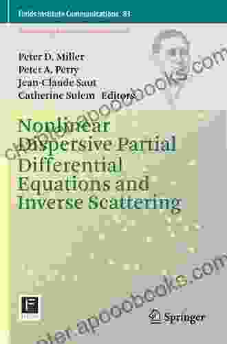 Nonlinear Dispersive Partial Differential Equations And Inverse Scattering (Fields Institute Communications 83)