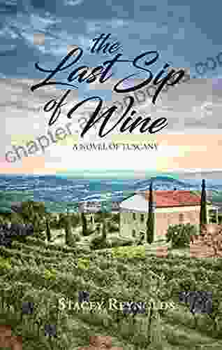 The Last Sip Of Wine: A Novel Of Tuscany