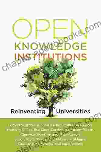 Open Knowledge Institutions: Reinventing Universities