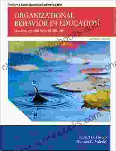 Organizational Behavior in Education: Leadership and School Reform (2 downloads) (Allyn Bacon Educational Leadership)