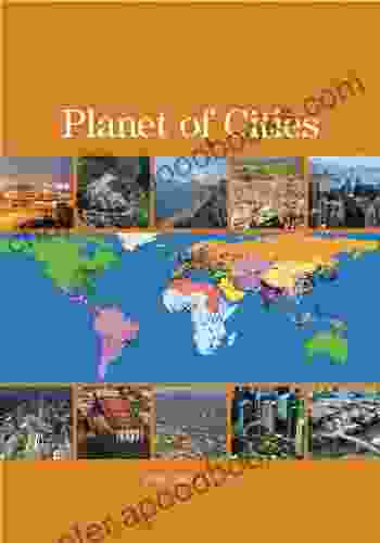 Planet Of Cities Shlomo Angel