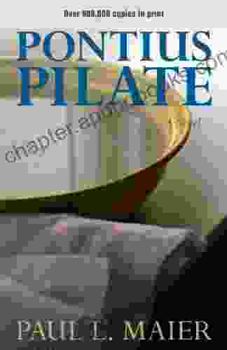 Pontius Pilate: A Novel Paul L Maier