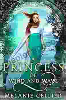 A Princess Of Wind And Wave: A Retelling Of The Little Mermaid (Beyond The Four Kingdoms 6)