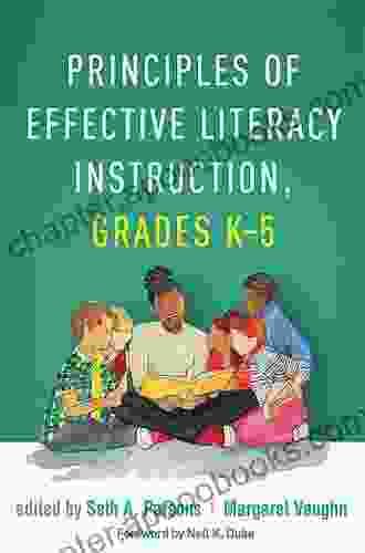 Principles Of Effective Literacy Instruction Grades K 5