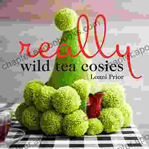 Really Wild Tea Cosies Loani Prior