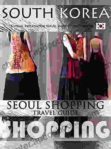 SEOUL SHOPPING Travel Guide: South Korea (South Korea Travel Guide TAKE KR 1)