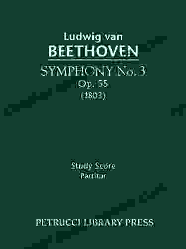 Symphony No 3 Op 55 Full score (Beethovens Werke Serie I)