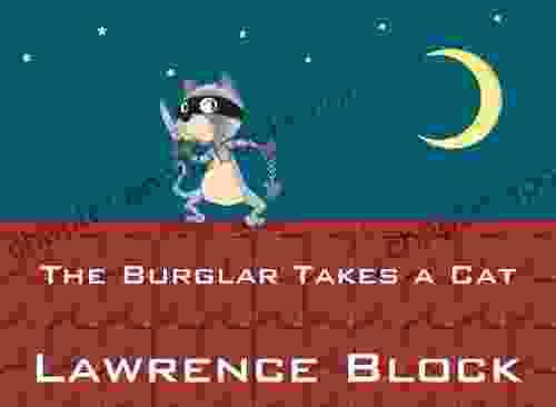 The Burglar Takes a Cat (a Bernie Rhodenbarr story)