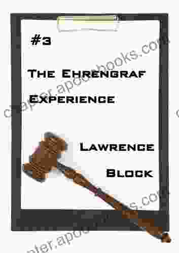 The Ehrengraf Experience (Ehrengraf for the Defense 3)