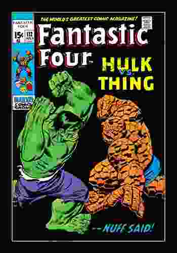 Fantastic Four (1961 1998) #112 (Fantastic Four (1961 1996))