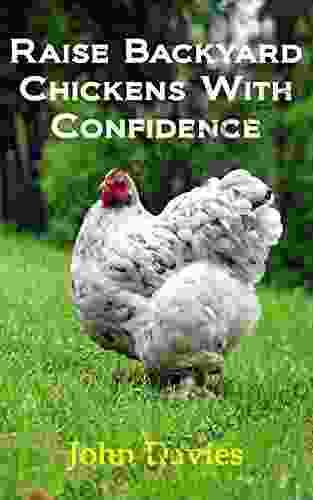 Raise Backyard Chickens With Confidence: The Fastest And Easiest Way To Learn About Raising Chickens