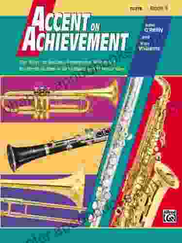 Accent On Achievement 3 Flute: The Keys To Success: Progressive Technical Rhythmic Studies In All 12 Major And 12 Minor Keys