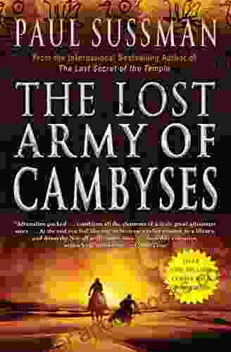 The Lost Army Of Cambyses