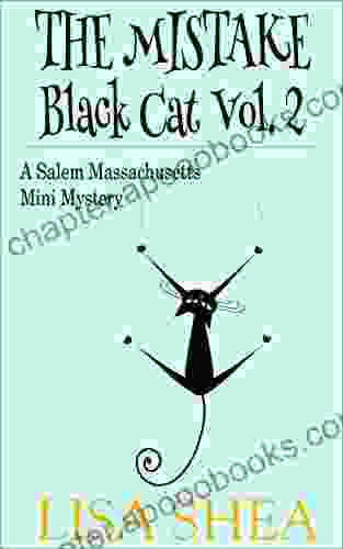 The Mistake Black Cat Vol 2 A Salem Massachusetts Mini Mystery