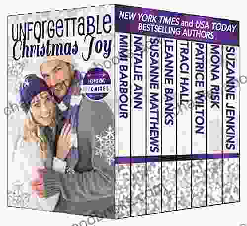 Unforgettable Christmas Joy: Hope and Promises (The Unforgettables 20)