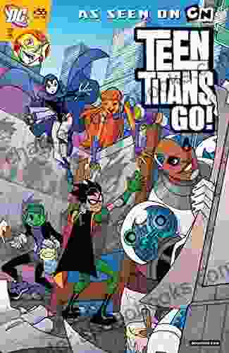 Teen Titans Go (2004 2008) #55 (Teen Titans Go (2003 ))