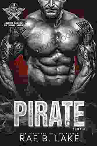 Pirate: A Wings Of Diablo MC Novel (Wings Of Diablo New Orleans Chapter 4)