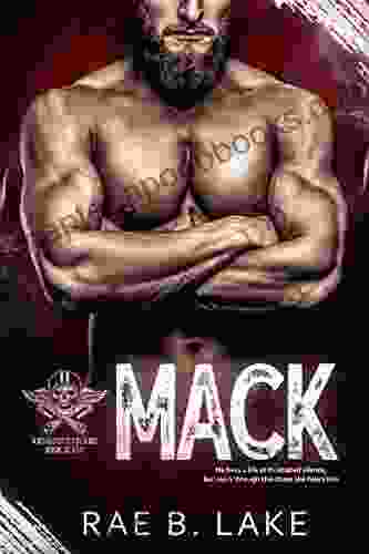 Mack: A Wings Of Diablo MC Novel