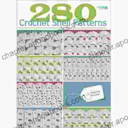 280 Crochet Shell Patterns Leisure Arts