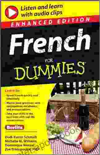 French For Dummies Enhanced Edition