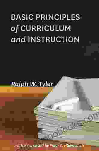 Basic Principles Of Curriculum And Instruction