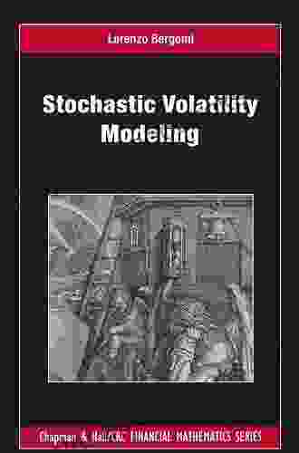 Stochastic Volatility Modeling (Chapman And Hall/CRC Financial Mathematics Series)