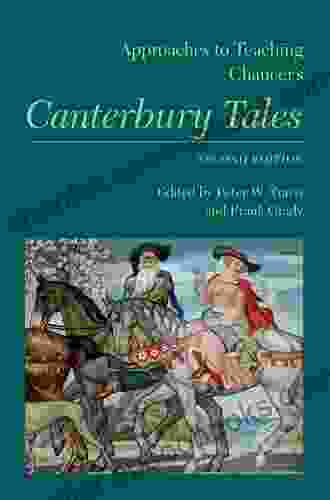 Approaches To Teaching Chaucer S Canterbury Tales (Approaches To Teaching World Literature 131)