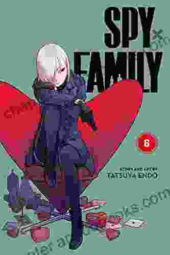 Spy X Family Vol 6 Tatsuya Endo