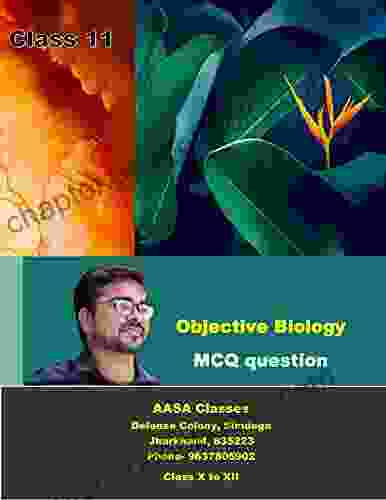 Sinha Biology Class 11: MCQ biology for class 11