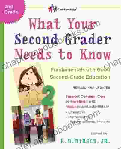 What Your Second Grader Needs To Know (Revised And Updated): Fundamentals Of A Good Second Grade Education (The Core Knowledge Series)