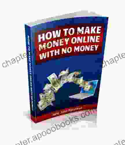 How to Make Money Online With No Money