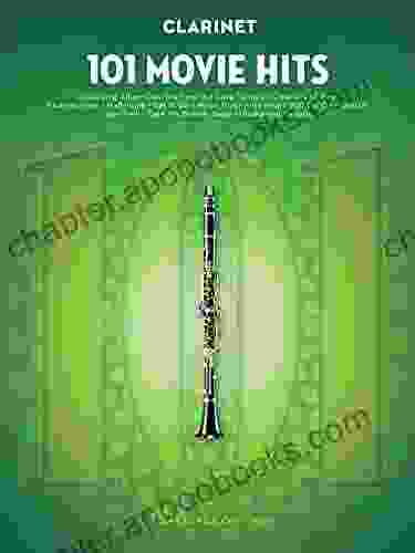 101 Movie Hits For Clarinet OKAYADO