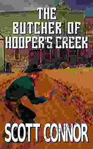 The Butcher of Hooper s Creek (Lincoln Hawk 6)