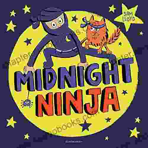 Midnight Ninja M K Gooroochurn