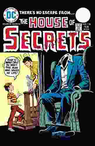 House Of Secrets (1956 1978) #128 List