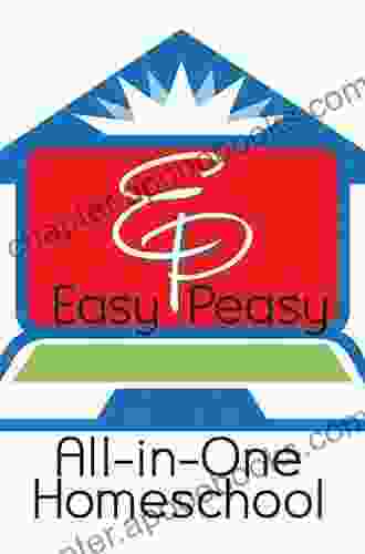 Learn To Read With EP: Part Of The Easy Peasy All In One Homeschool (EP Reader Series)