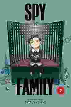 Spy X Family Vol 7 Tatsuya Endo