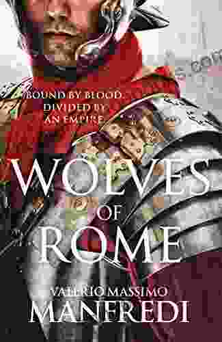 Wolves of Rome Makoto Ueda