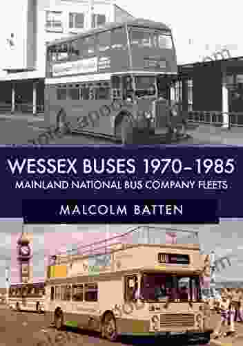 Wessex Buses 1970 1985: Mainland National Bus Company Fleets