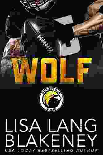 Wolf: A Football Romance (The Nighthawk 2)