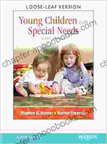 Young Children with Special Needs (2 downloads)